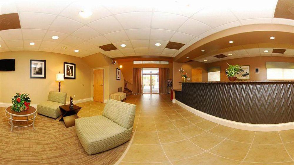 Best Western Space Shuttle Inn Titusville Eksteriør bilde