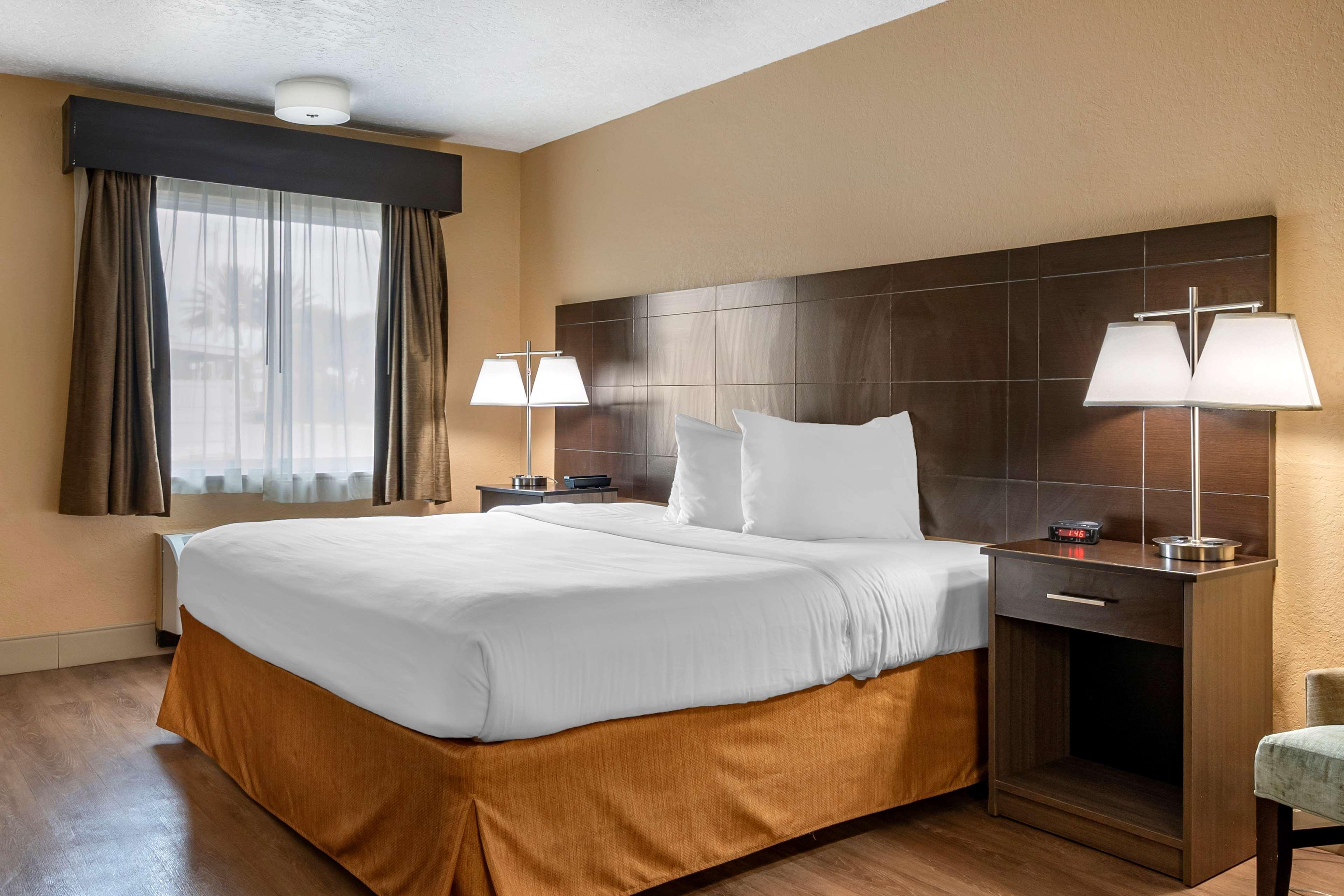 Best Western Space Shuttle Inn Titusville Eksteriør bilde