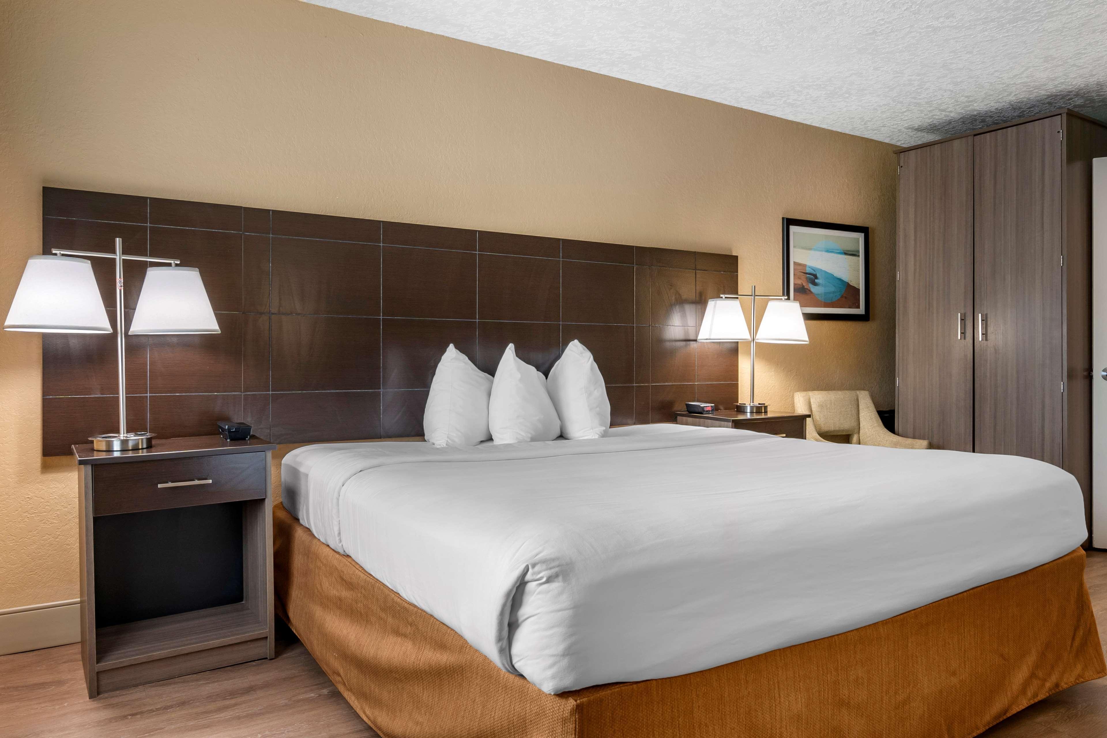 Best Western Space Shuttle Inn Titusville Eksteriør bilde