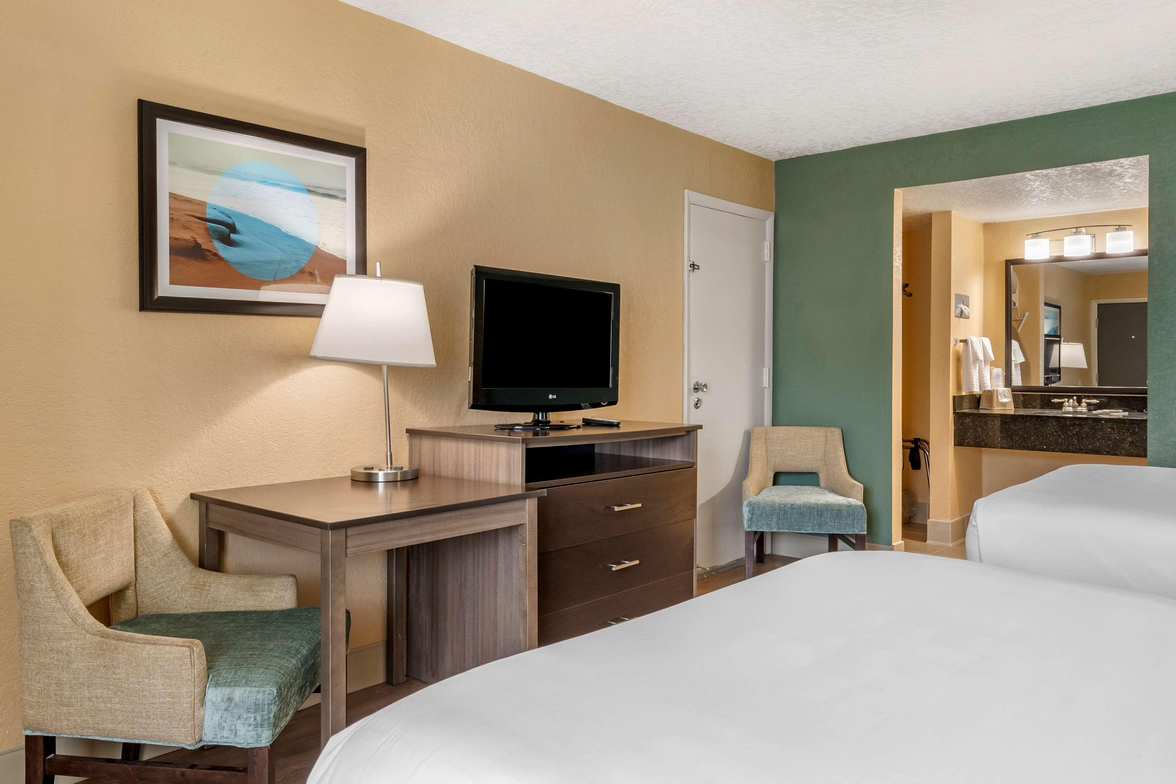 Best Western Space Shuttle Inn Titusville Eksteriør bilde