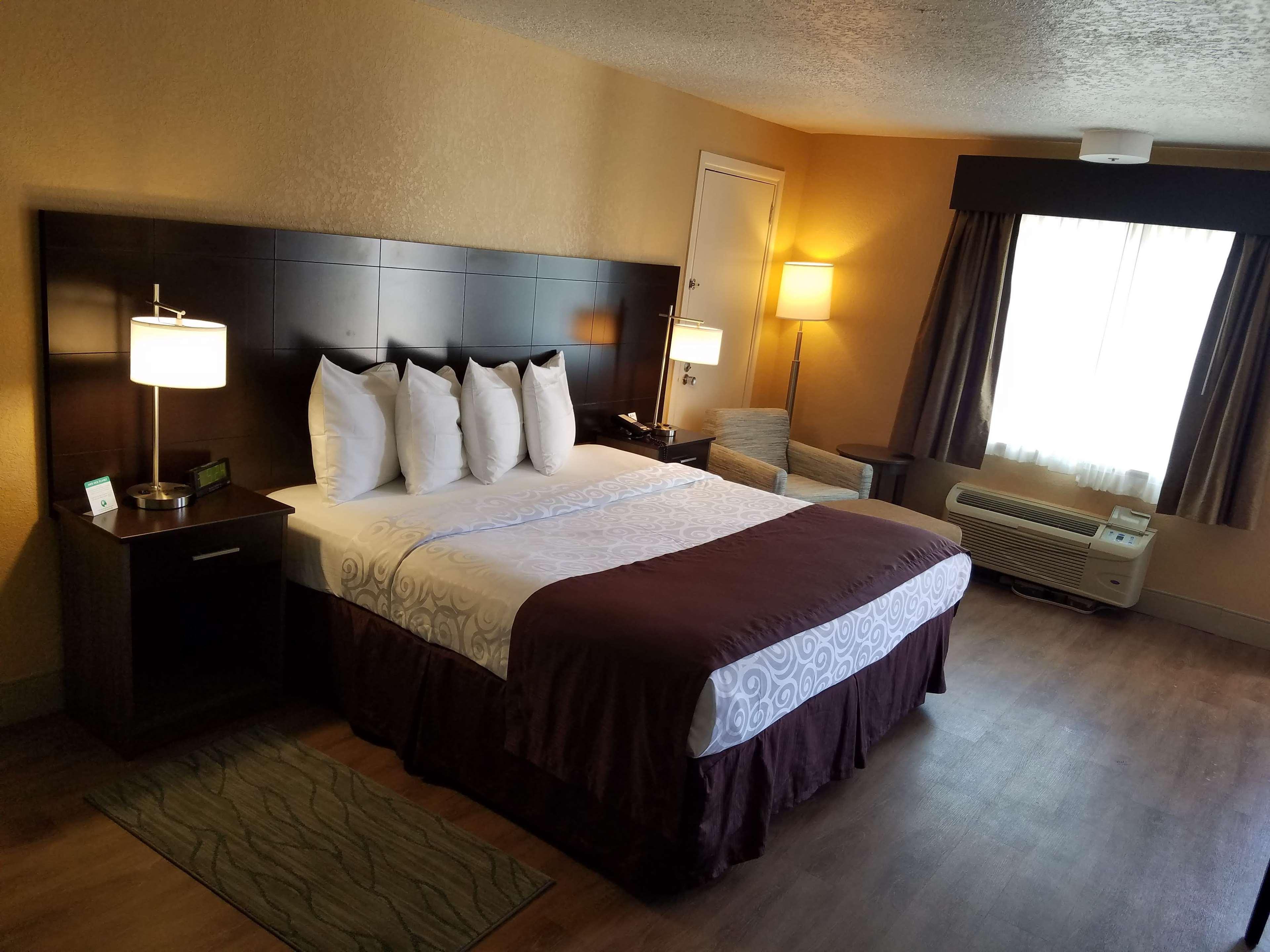 Best Western Space Shuttle Inn Titusville Eksteriør bilde