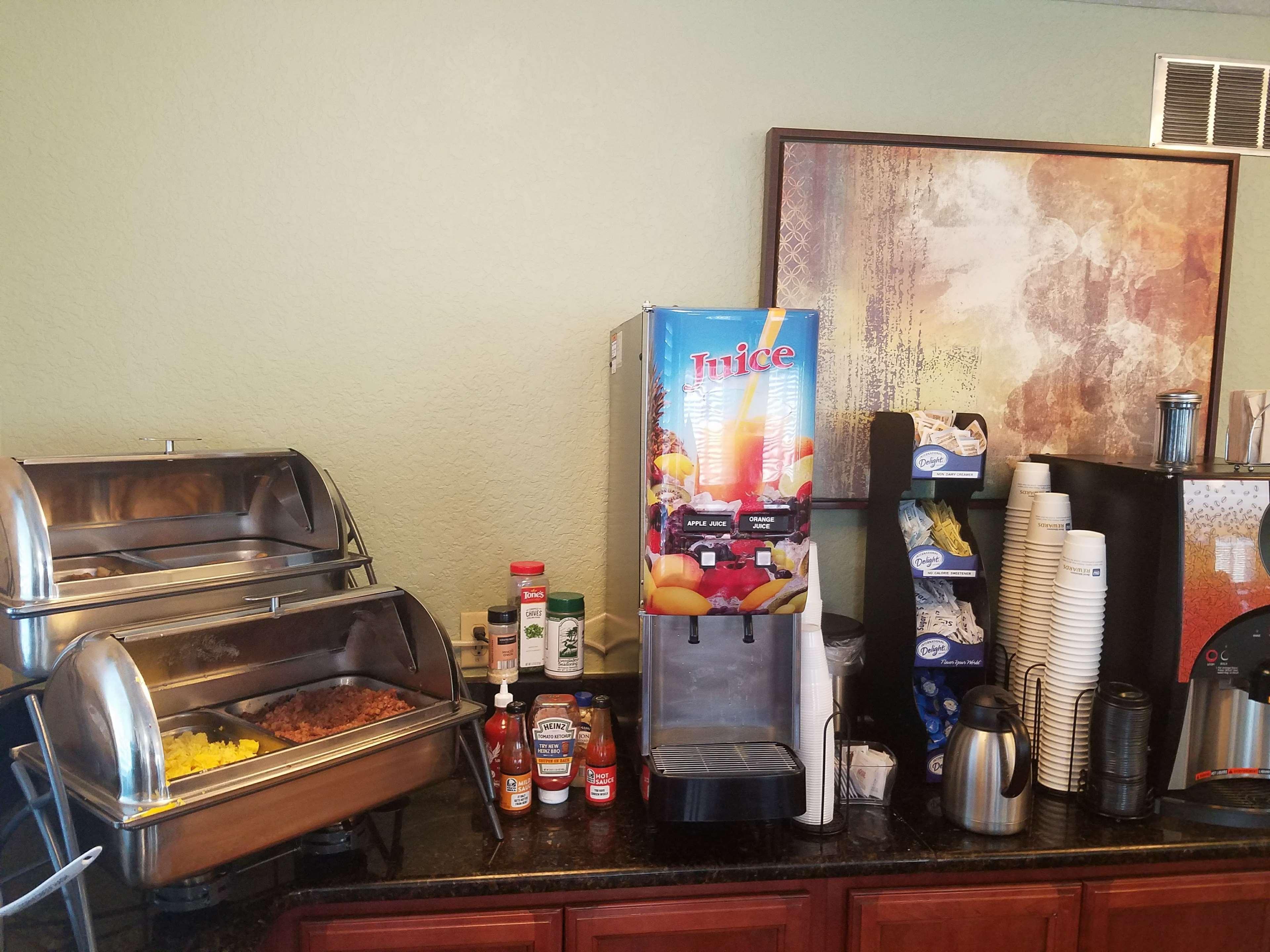 Best Western Space Shuttle Inn Titusville Eksteriør bilde