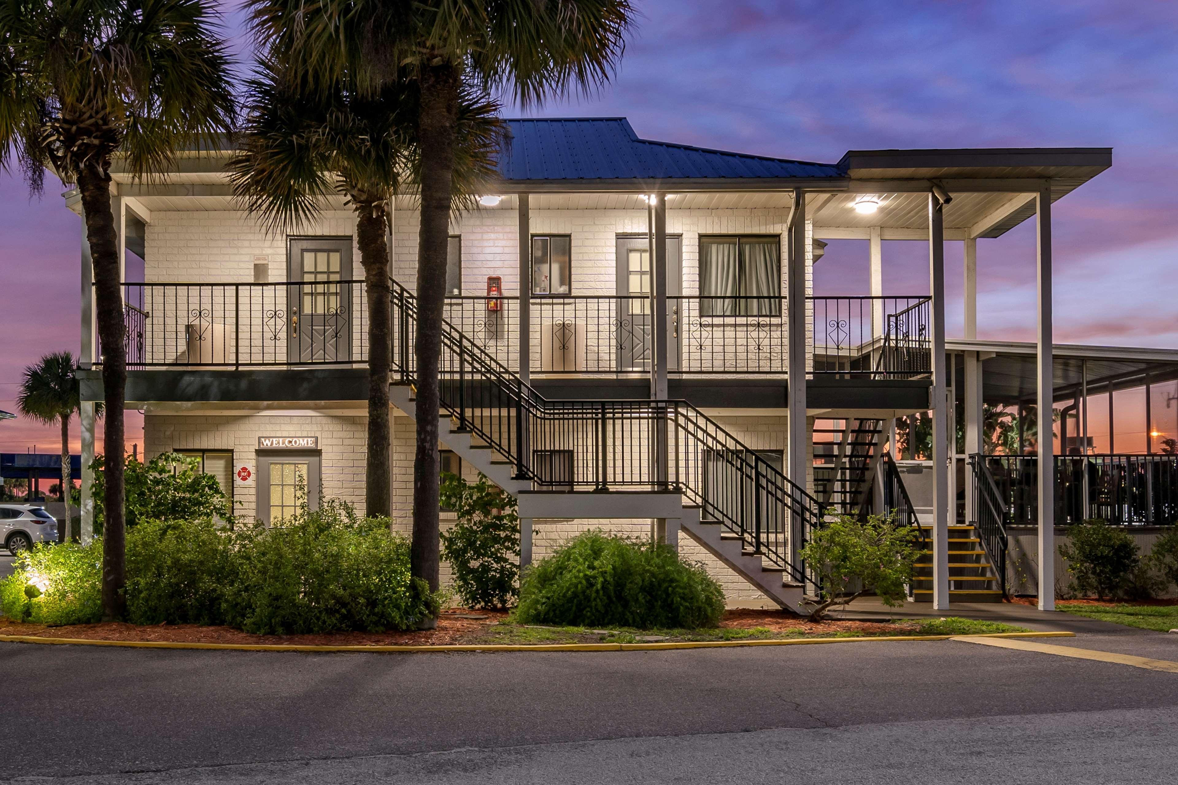 Best Western Space Shuttle Inn Titusville Eksteriør bilde