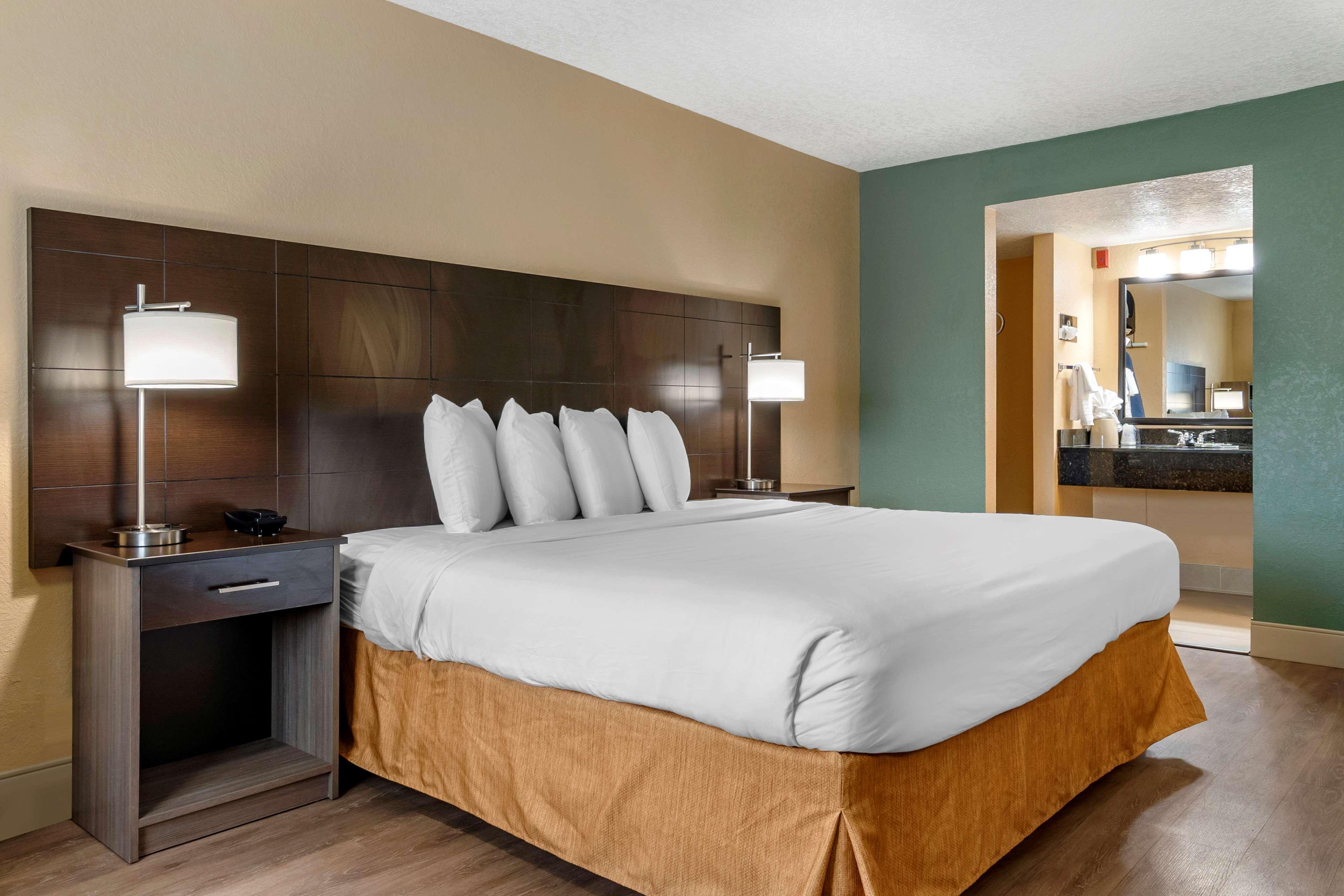 Best Western Space Shuttle Inn Titusville Eksteriør bilde