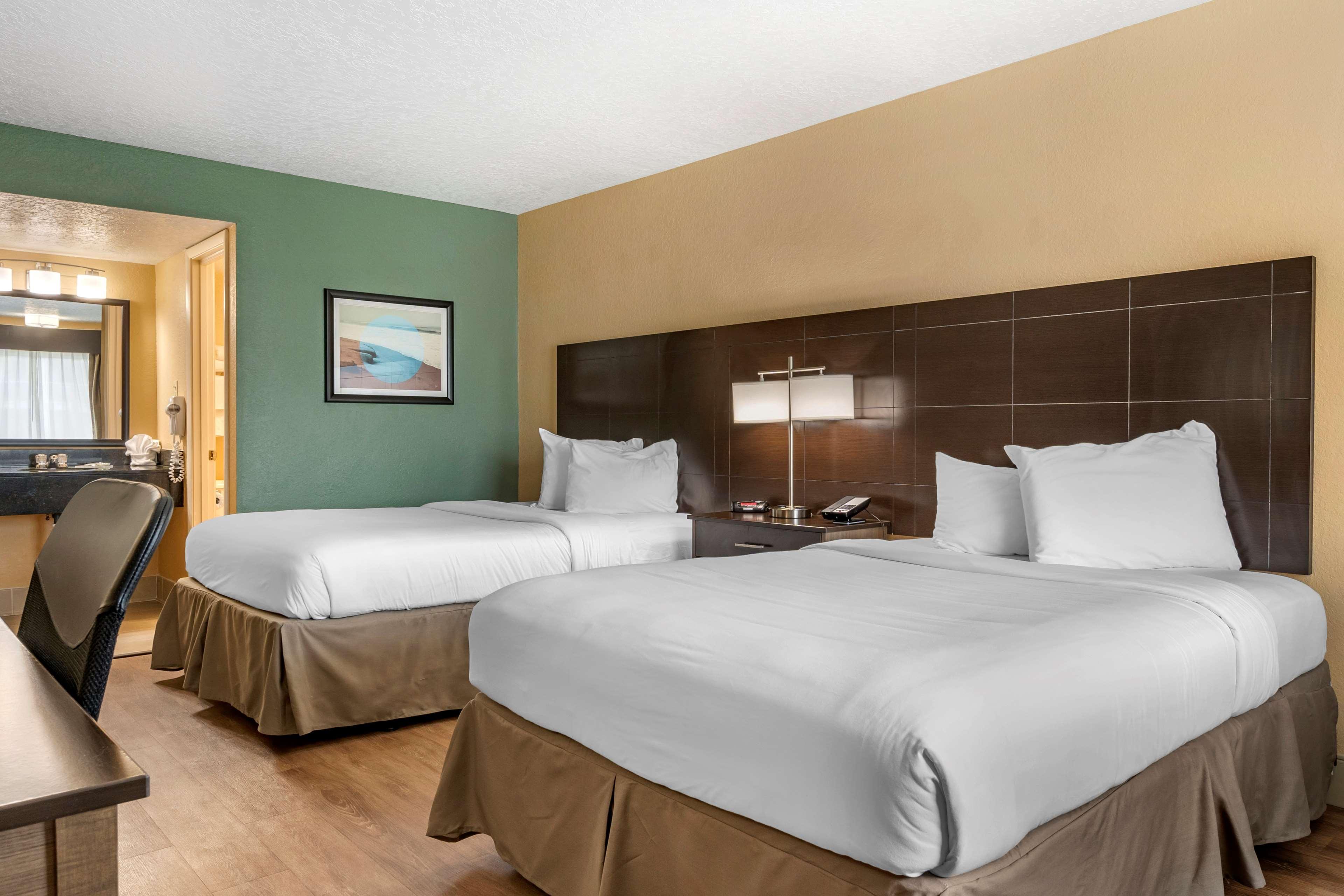 Best Western Space Shuttle Inn Titusville Eksteriør bilde