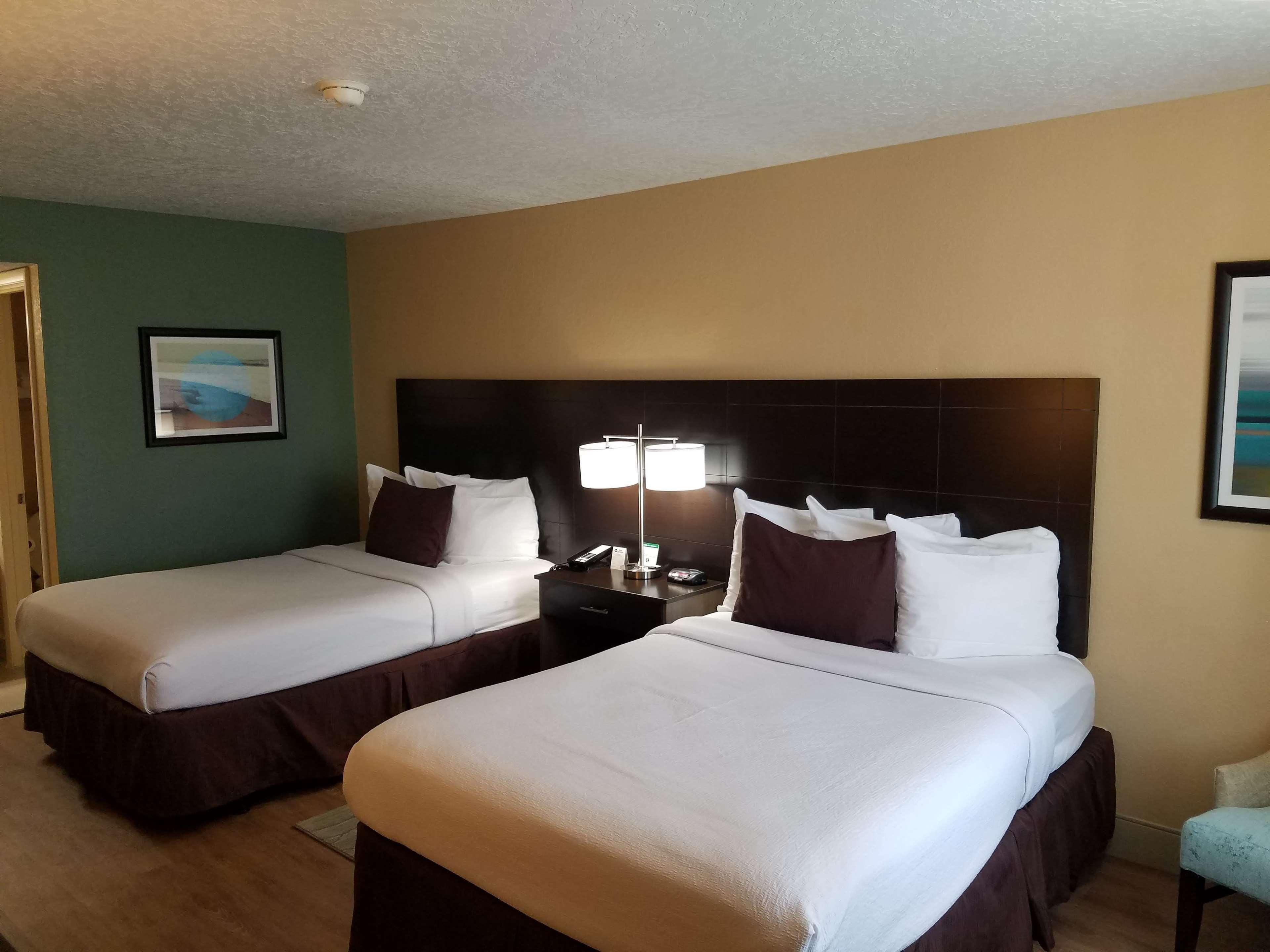 Best Western Space Shuttle Inn Titusville Eksteriør bilde