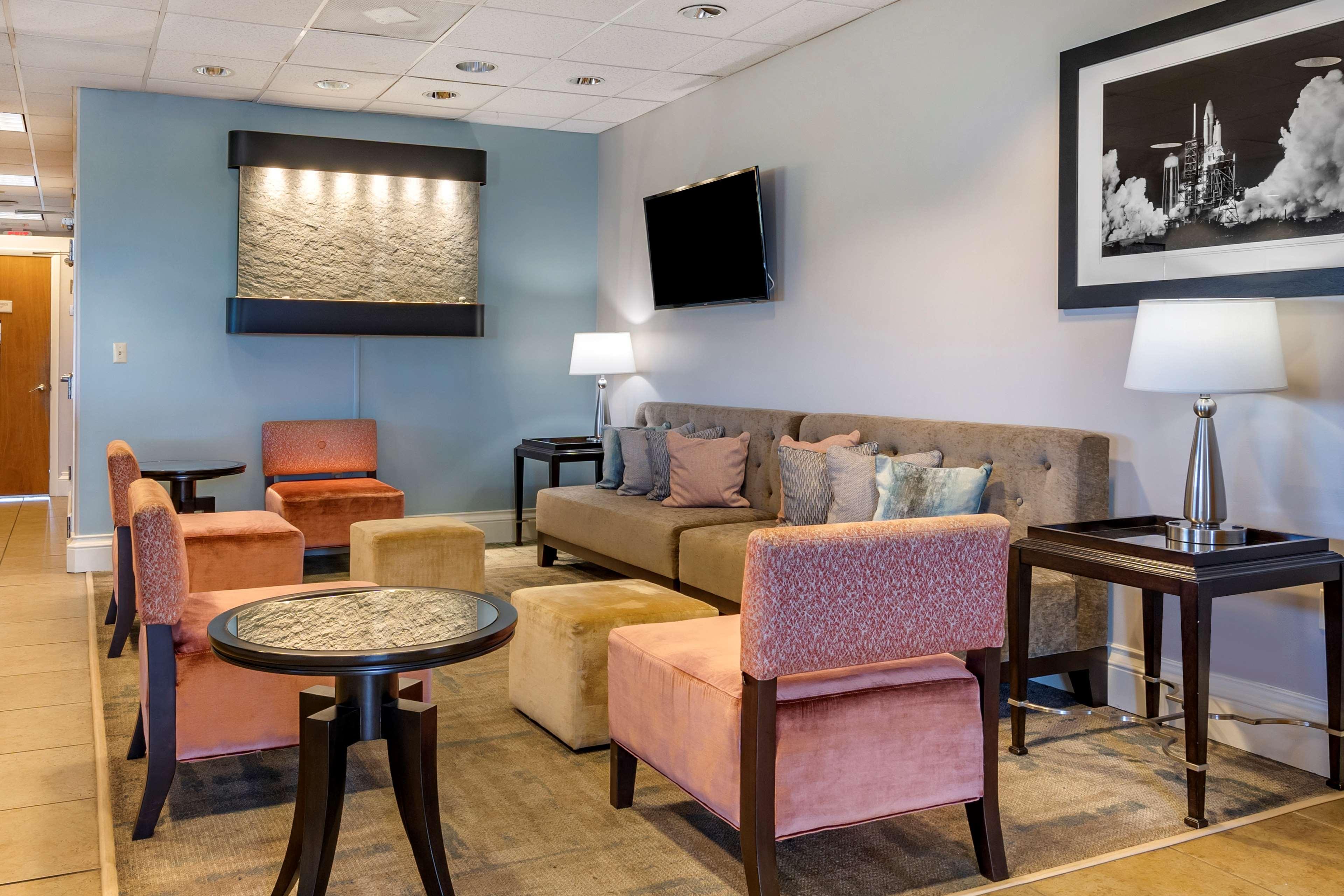 Best Western Space Shuttle Inn Titusville Eksteriør bilde