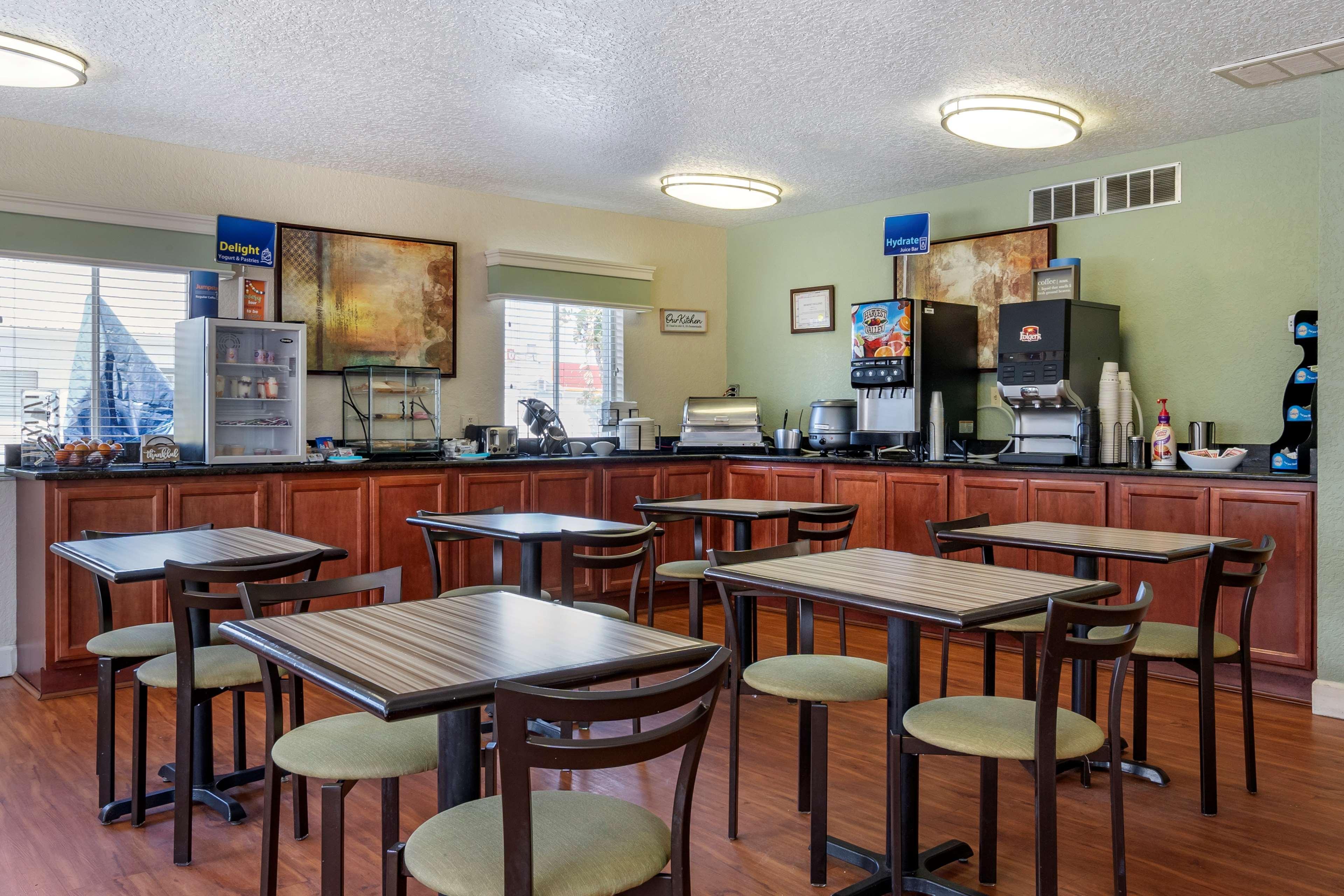 Best Western Space Shuttle Inn Titusville Eksteriør bilde