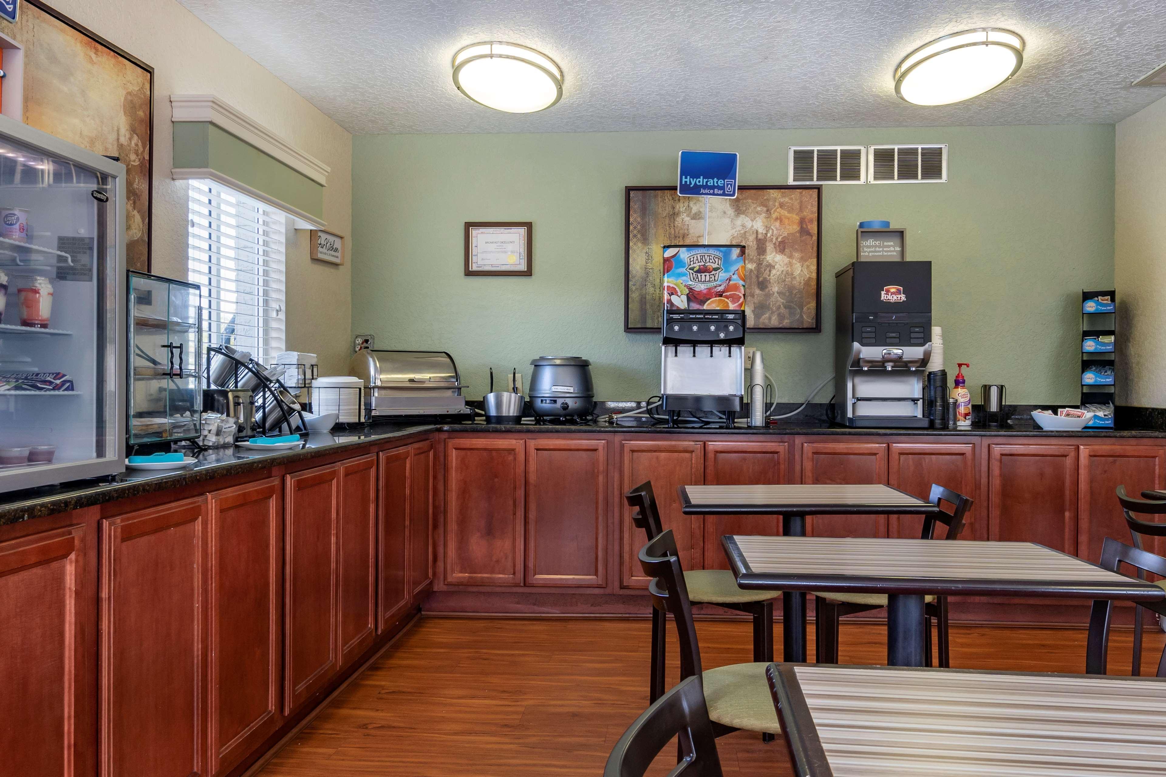 Best Western Space Shuttle Inn Titusville Eksteriør bilde