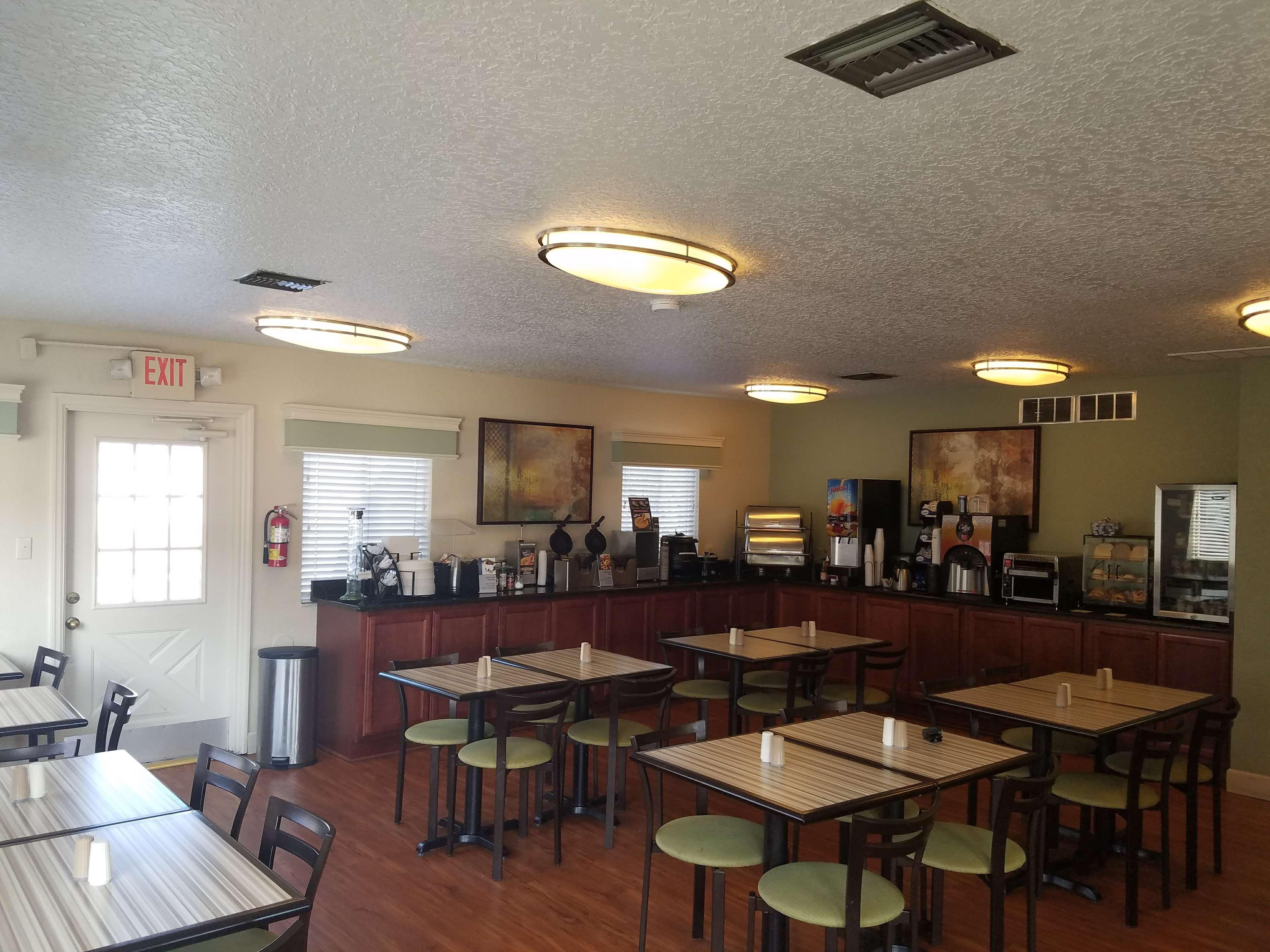 Best Western Space Shuttle Inn Titusville Eksteriør bilde