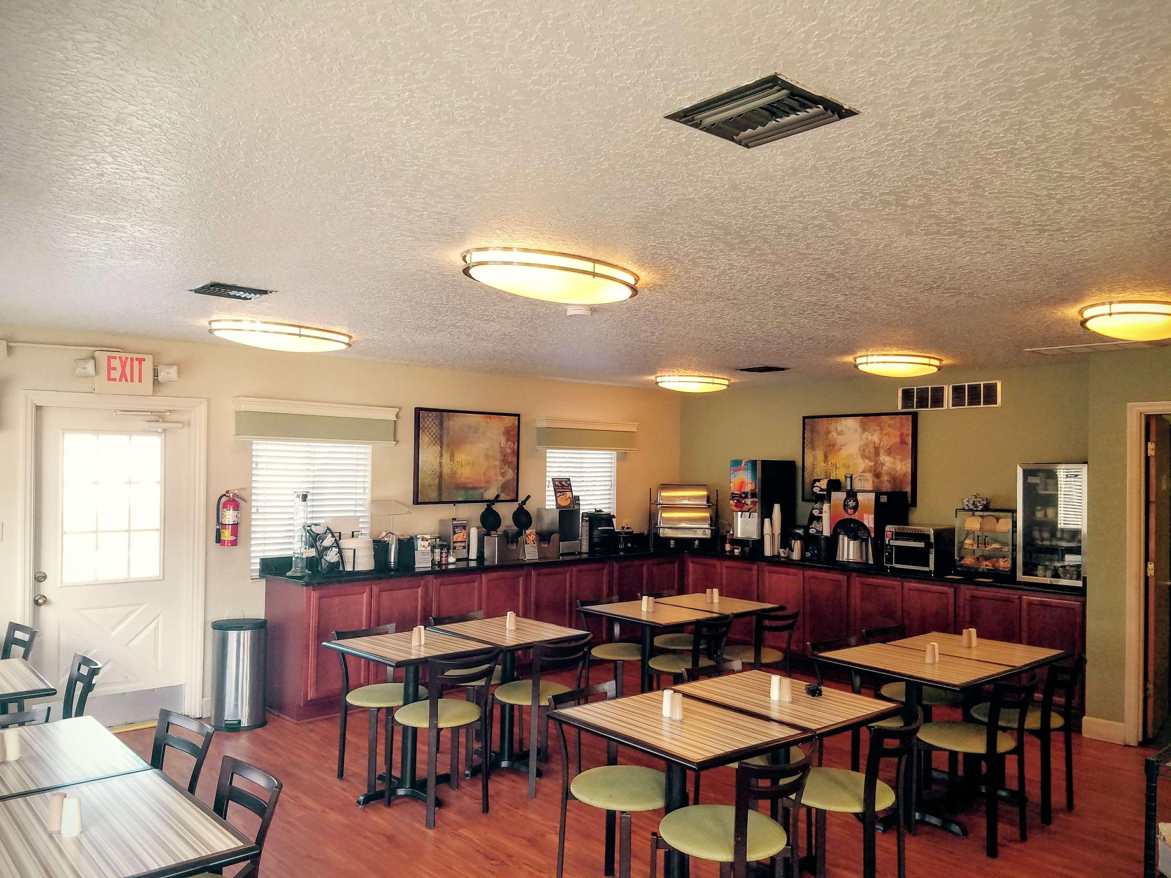 Best Western Space Shuttle Inn Titusville Eksteriør bilde