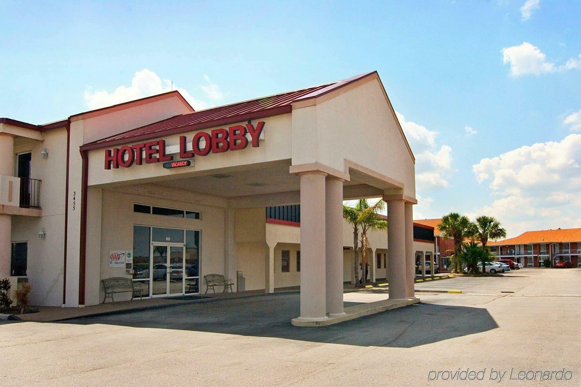 Best Western Space Shuttle Inn Titusville Eksteriør bilde