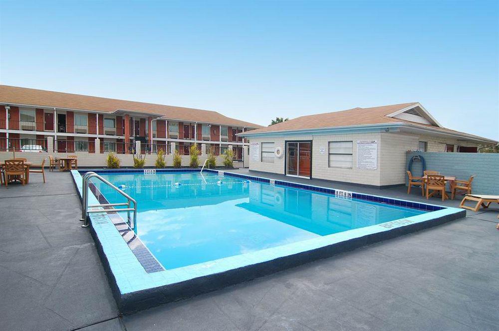 Best Western Space Shuttle Inn Titusville Eksteriør bilde