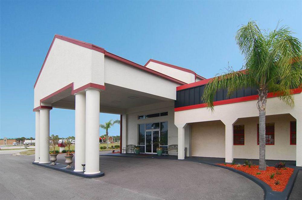Best Western Space Shuttle Inn Titusville Eksteriør bilde