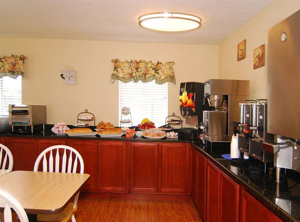 Best Western Space Shuttle Inn Titusville Restaurant bilde