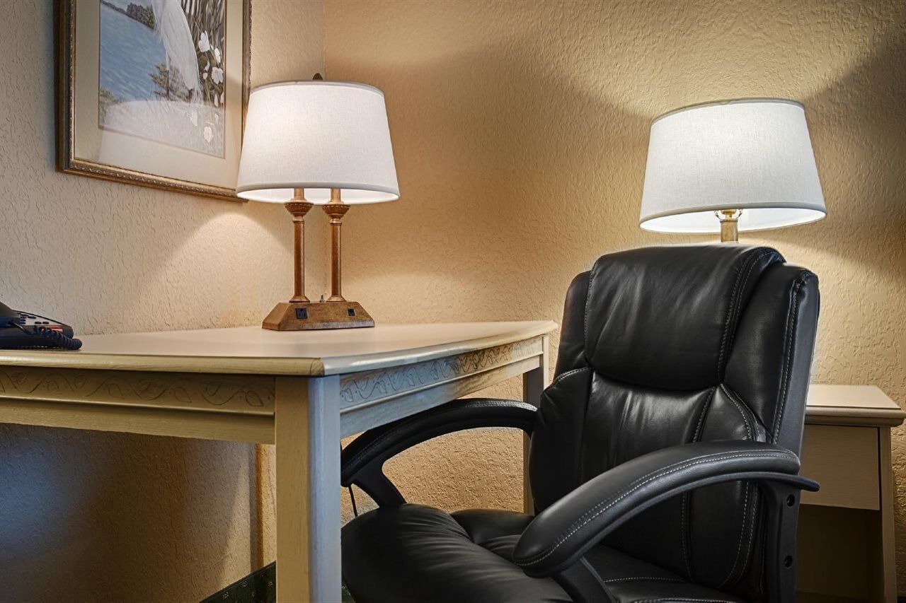 Best Western Space Shuttle Inn Titusville Eksteriør bilde