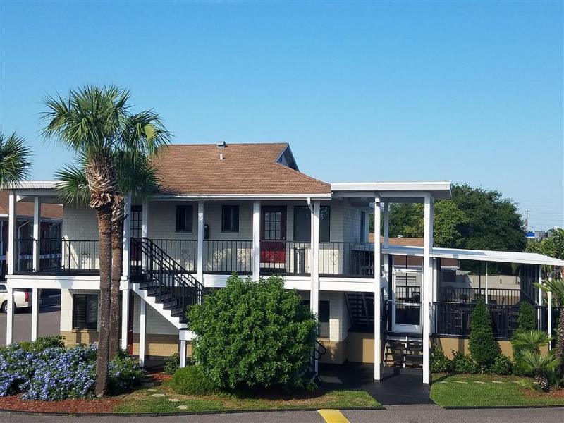 Best Western Space Shuttle Inn Titusville Eksteriør bilde