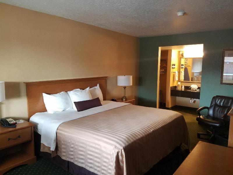 Best Western Space Shuttle Inn Titusville Eksteriør bilde