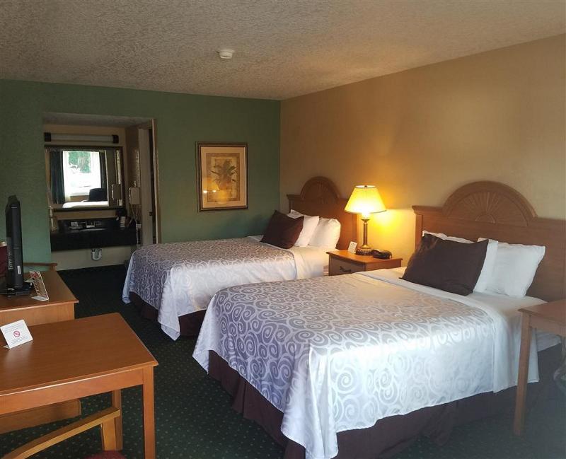 Best Western Space Shuttle Inn Titusville Eksteriør bilde